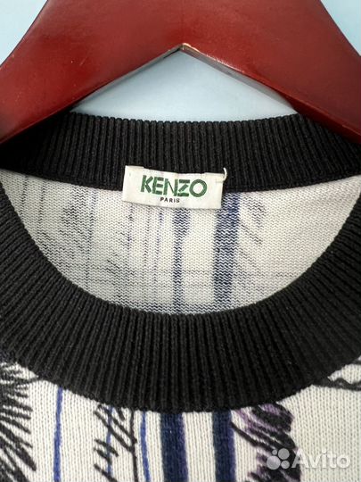 Джемпер Kenzo