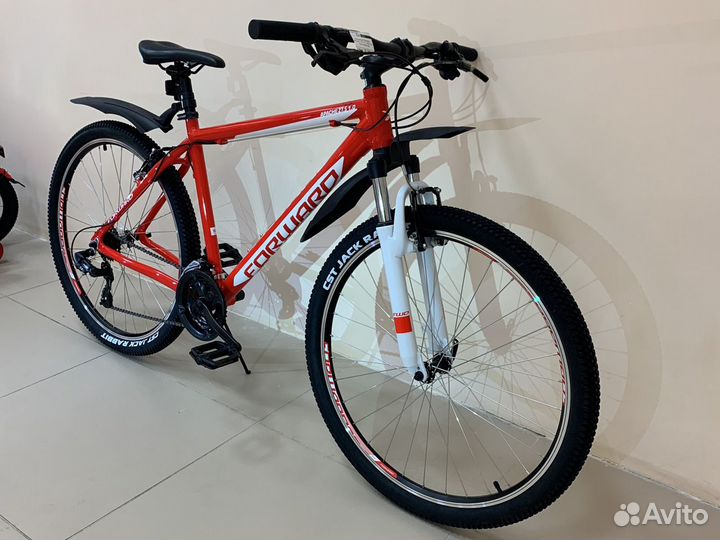 Прокат велосипедов forward Apache 27.5 1.0