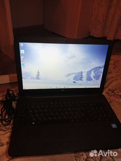 Ноутбук HP