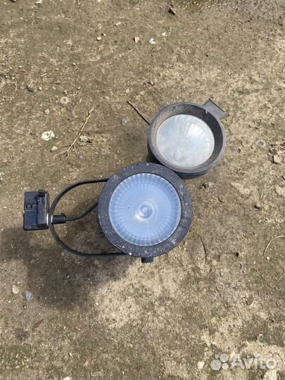 Фонари на шину