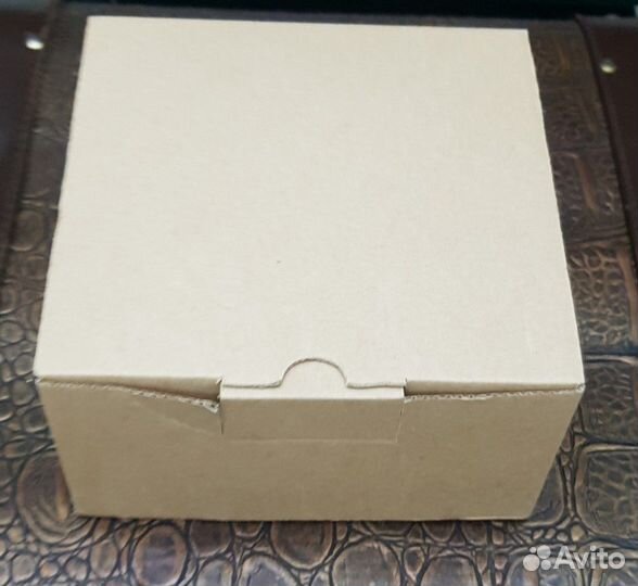 Чашка фарфоровая новая в упаковке