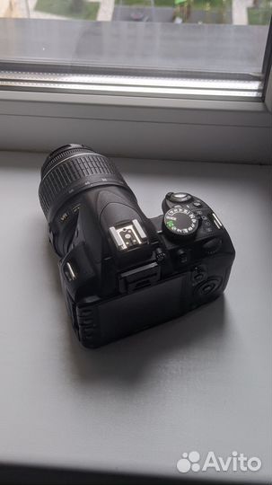 Фотоаппарат nikon d3100