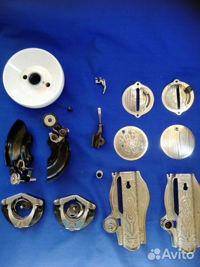 Челнок, корпус челнока, челночное устройство