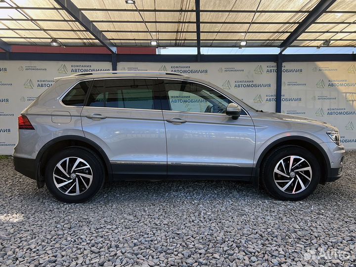 Volkswagen Tiguan 1.4 AMT, 2018, 29 020 км