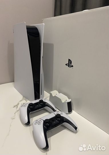 Игровая приставка Sony PlayStation 5