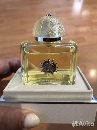 Туалетная вода бренда Amouage Ciel отливант 10 мл