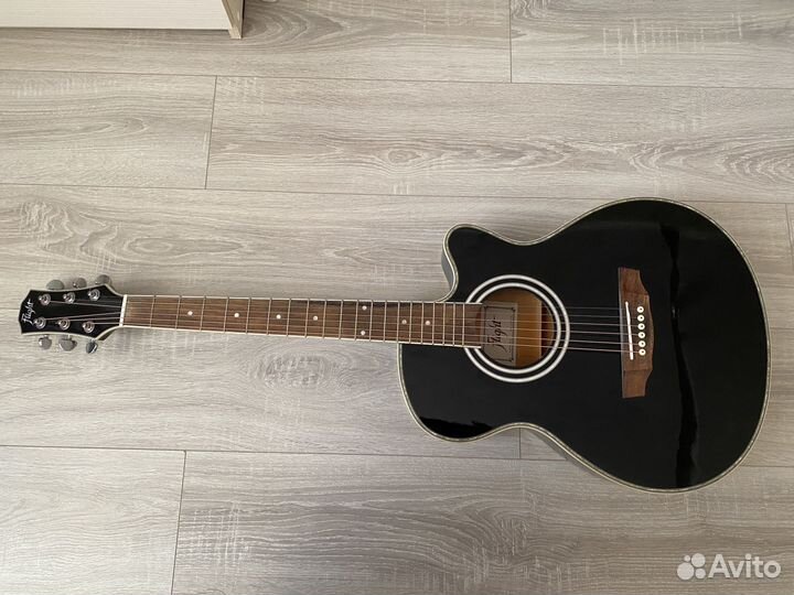 Гитара flight F-230C BK