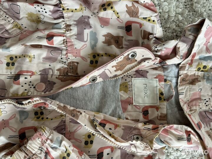 Одежда для девочки next