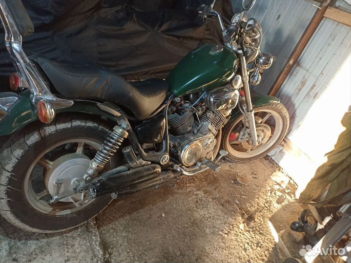 Yamaha virago 750