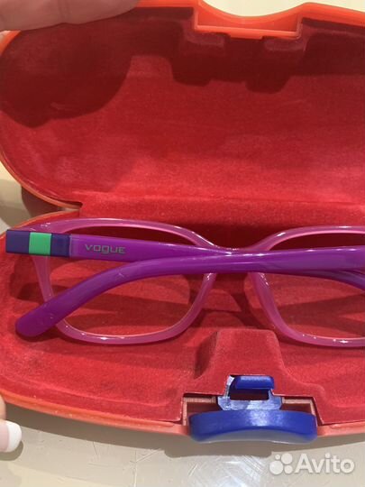 Оправа для очков детская