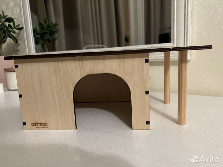 Домик для морской свинки