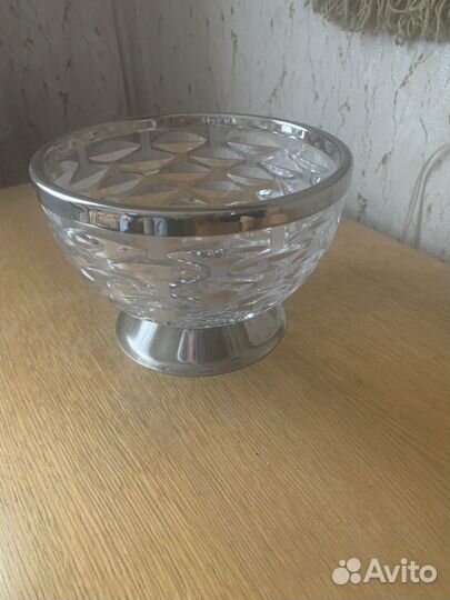 Ваза для фруктов/салатница