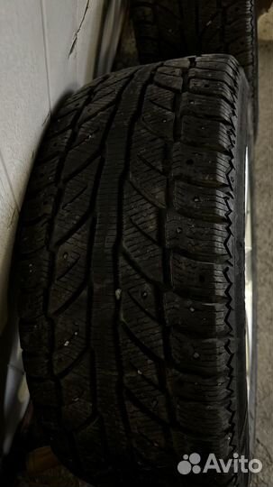 Cooper Discoverer M+S 235/55 R19
