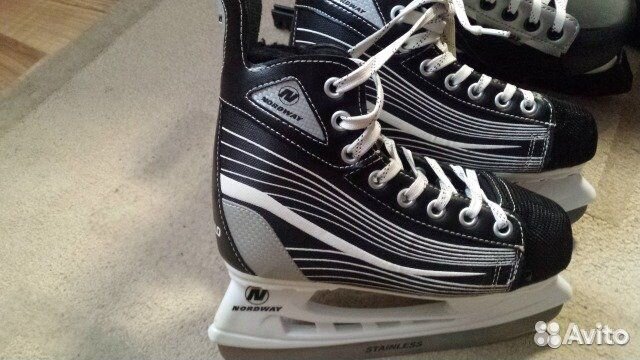 Коньки Nordway