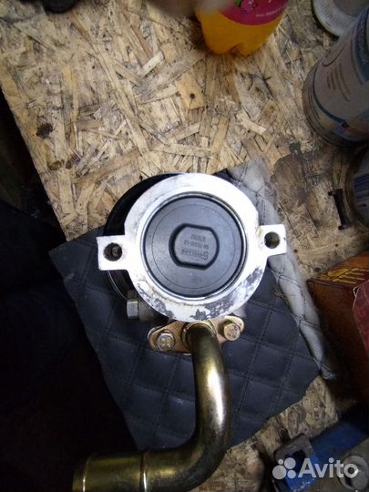 Насос гур chevrolet Lacetti 1.6-1.8