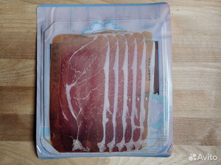 Хамон Испания 100гр