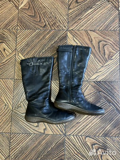 Сапоги ecco 36