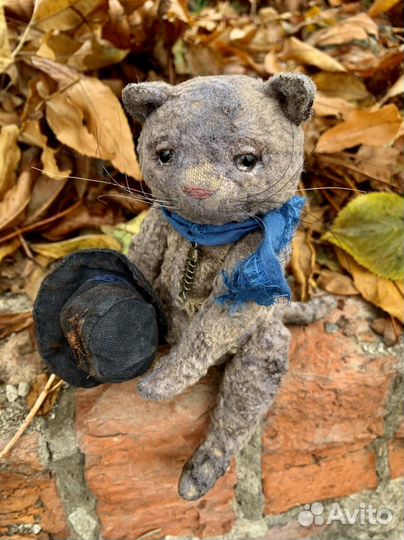 Игрушка Кот