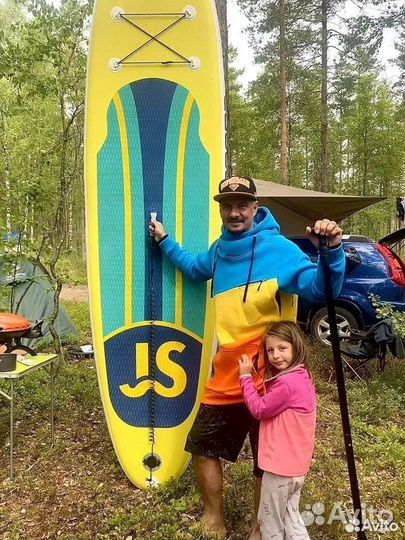 Sup борд supbord JS 335, прокат и продажа