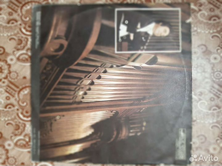 Виниловые пластинки СССР