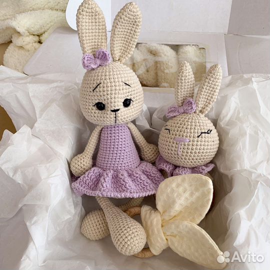 Подарочный бокс