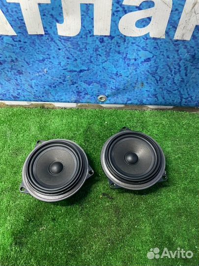 Динамик передний Bmw X1 E84 N46B20 2011