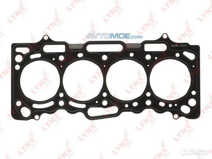 Прокладка гбц mitsubishi Lancer(CS) 1.6 03-13 / Pa