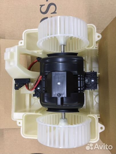 Мотор печки Mercedes W222 C222 A2228202214