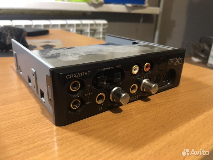 Creative x fi platinum