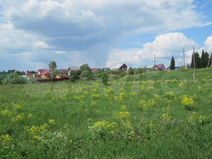 Участок 7 сот. (ИЖС)