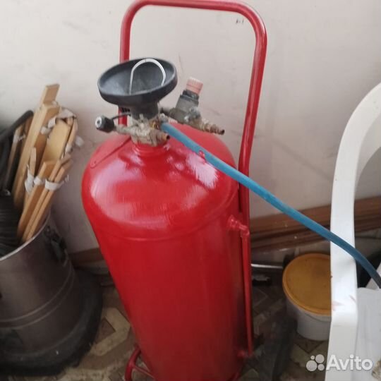 Пеногенератор