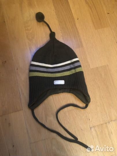 Шапка детская зимняя reima 44-46