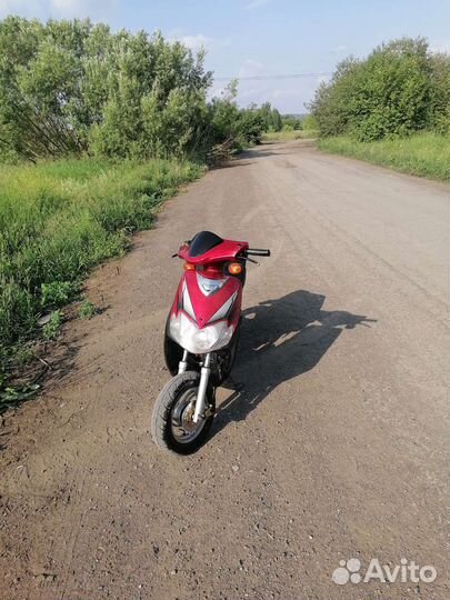 Скутер racer