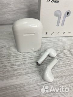 Беспроводные Bluetooth наушники