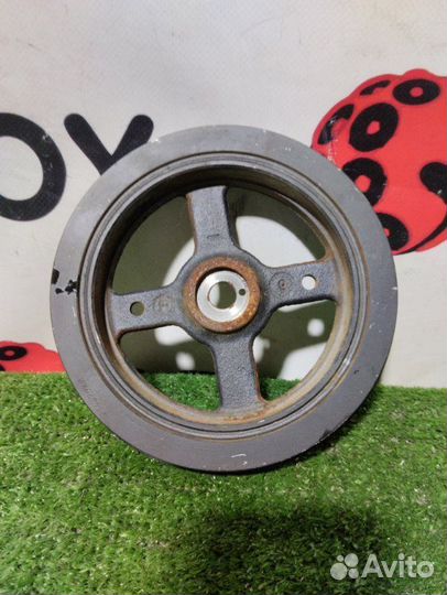 Шкив Toyota Aqua NHP10 1NZ