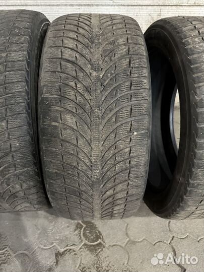 Michelin Latitude Alpin LA2 275/45 R21 110V