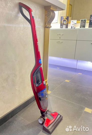 Пылесос Philips PowerPro Duo