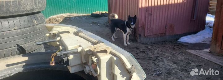 Фара левая ваз 2110-12