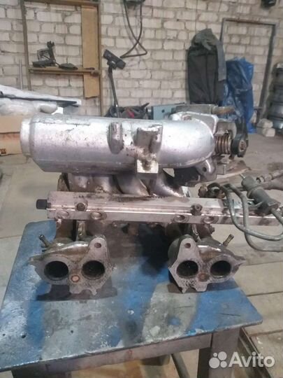 Впускной коллектор ваз 2114, 15, 10 8 кл