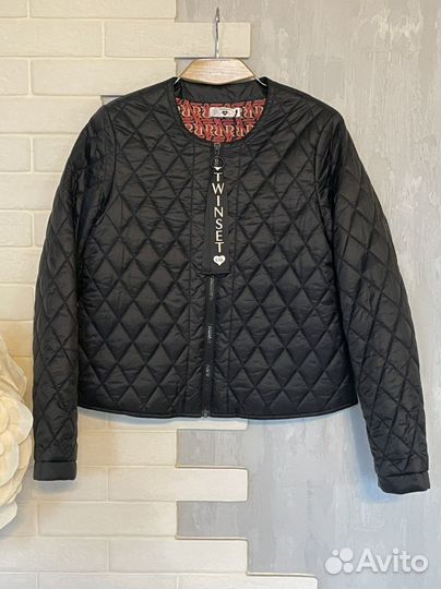 Куртка новая twinset M