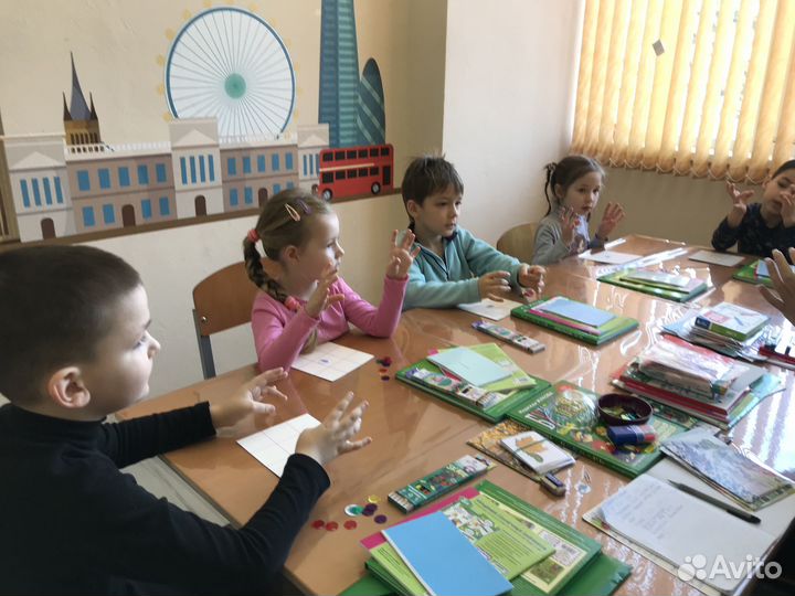 Подготовка к школе