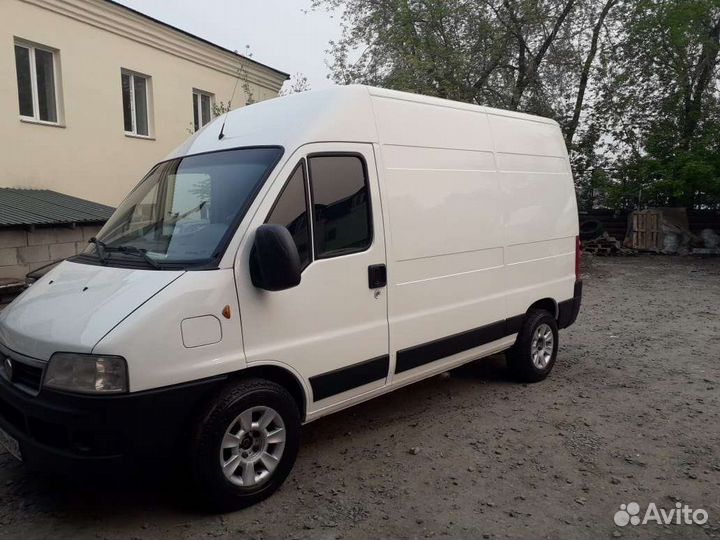 FIAT Ducato 2.3 МТ, 2008, 460 000 км