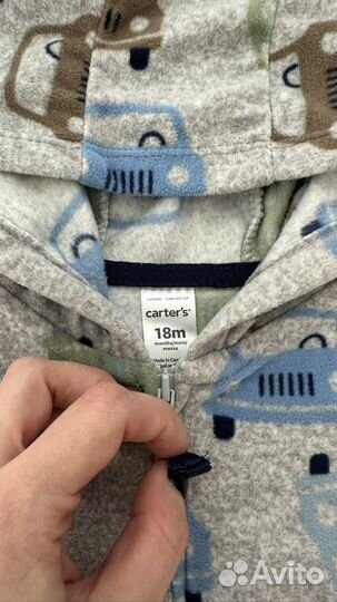 Костюм на мальчика Carters 18M