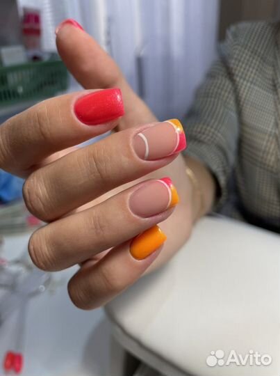 Маникюр