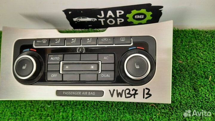 Блок климата Volkswagen Passat B7 1.4 caxa 2011