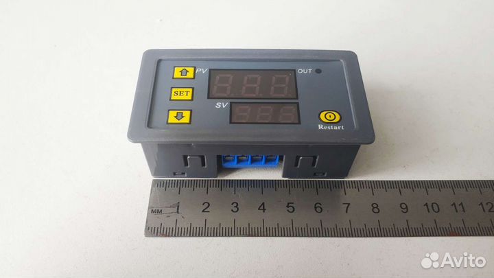 Реле времени. Таймер. 220 В. T3230