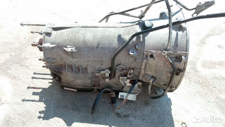 Акппп 722.672 Мерседес S500 4M W220