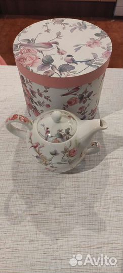 Сервиз чайный