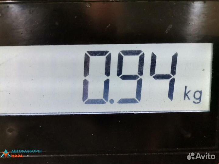 Корпус термостата Renault Megane рест. 2003