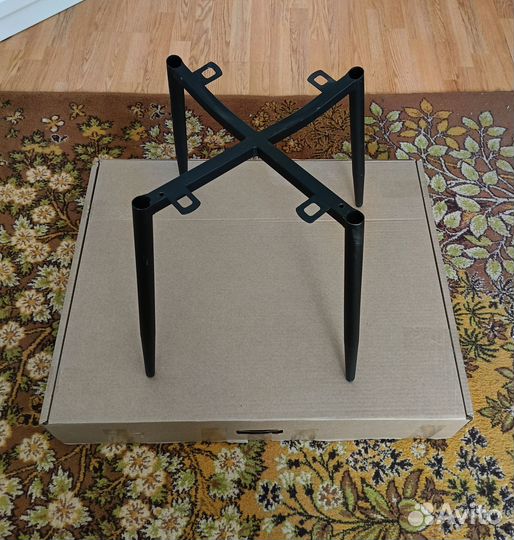 Каркас металлический для стула, опора